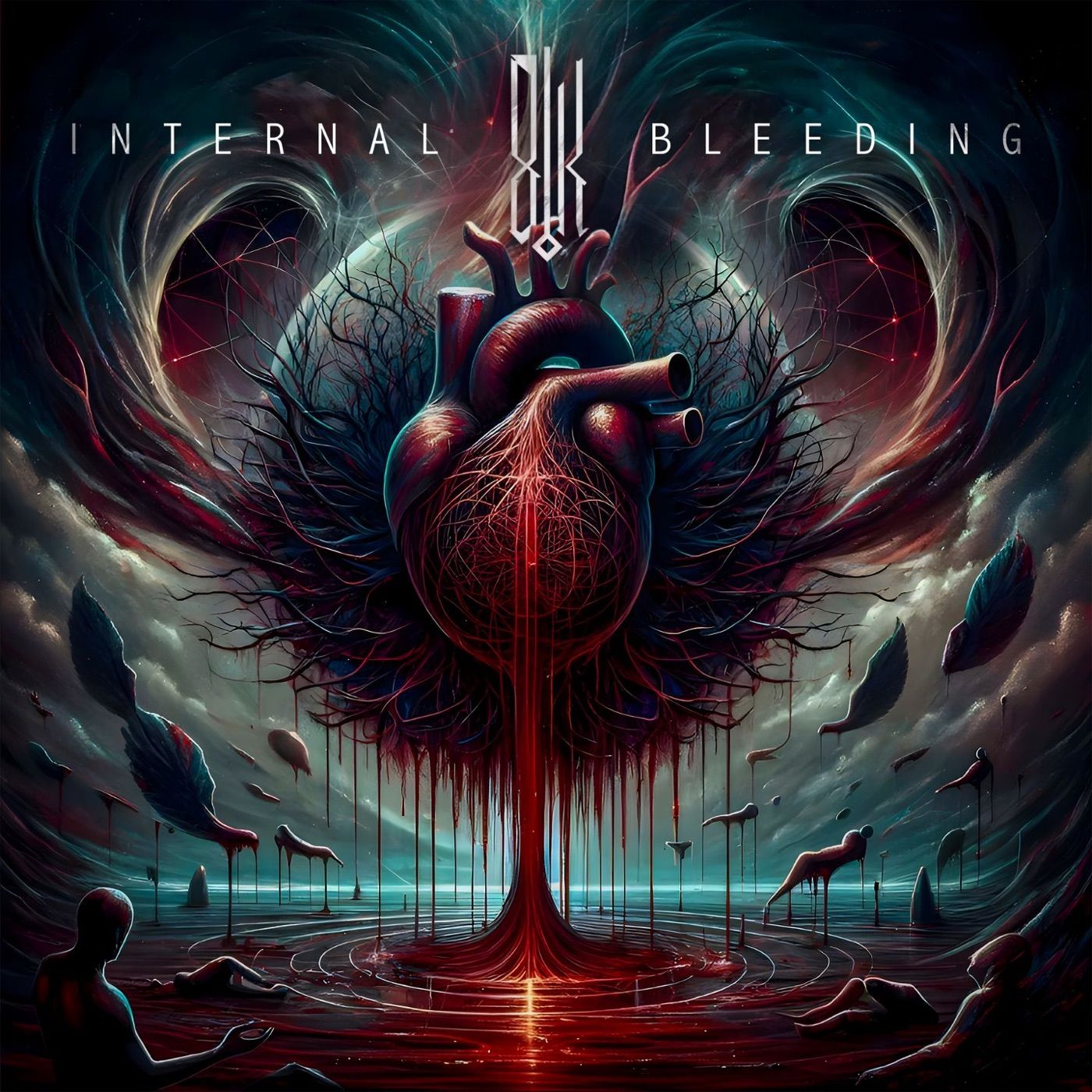 Internal Bleeding cover