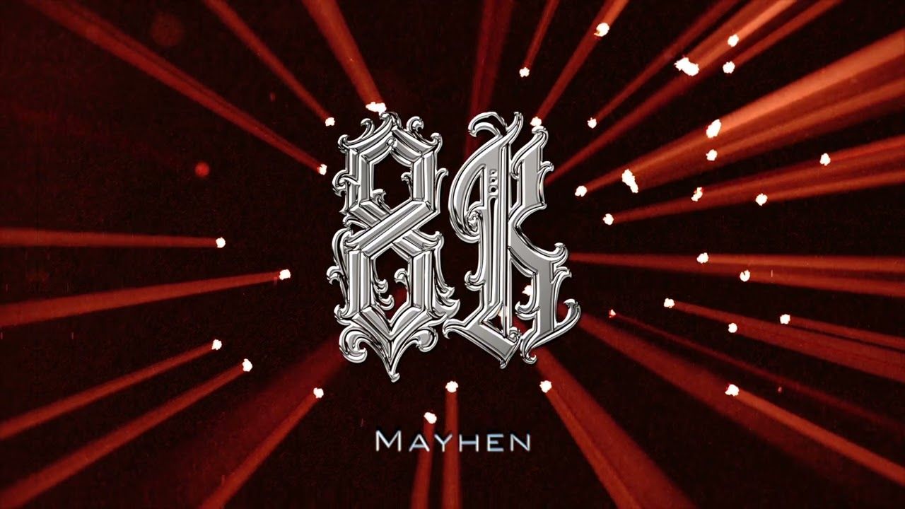 Mayhem — Official visualizer