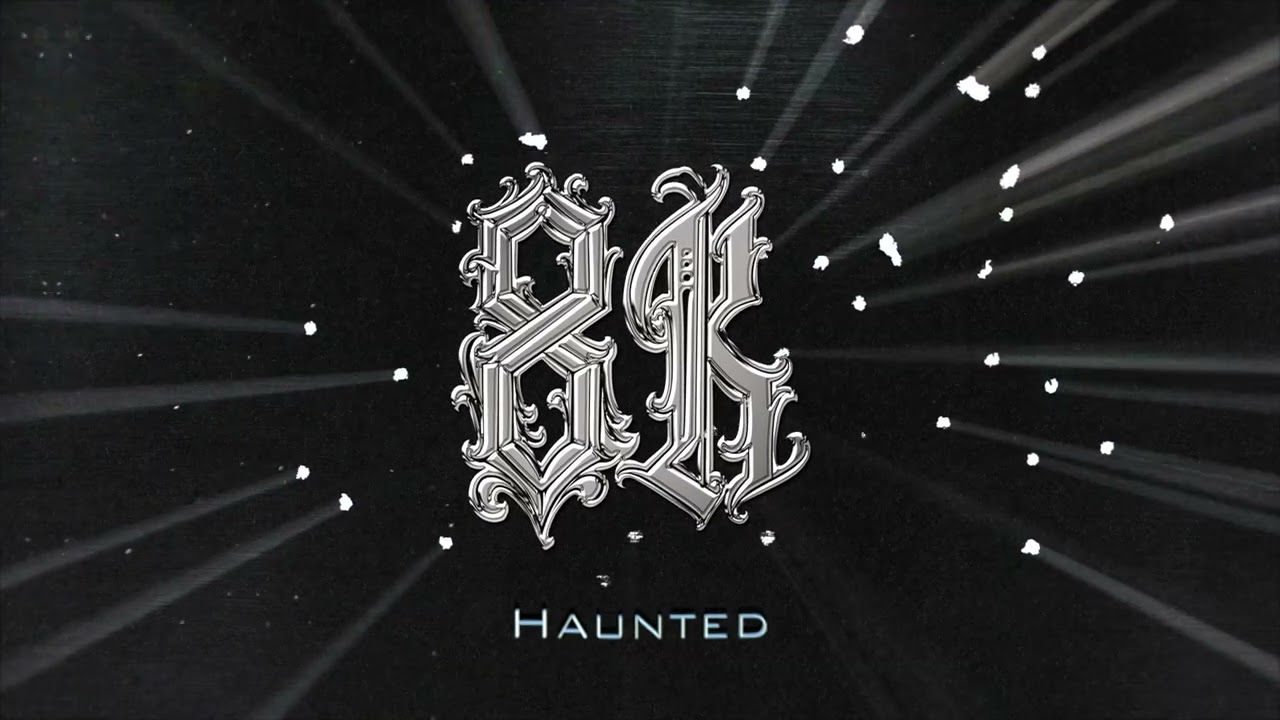 Haunted — Official visualizer