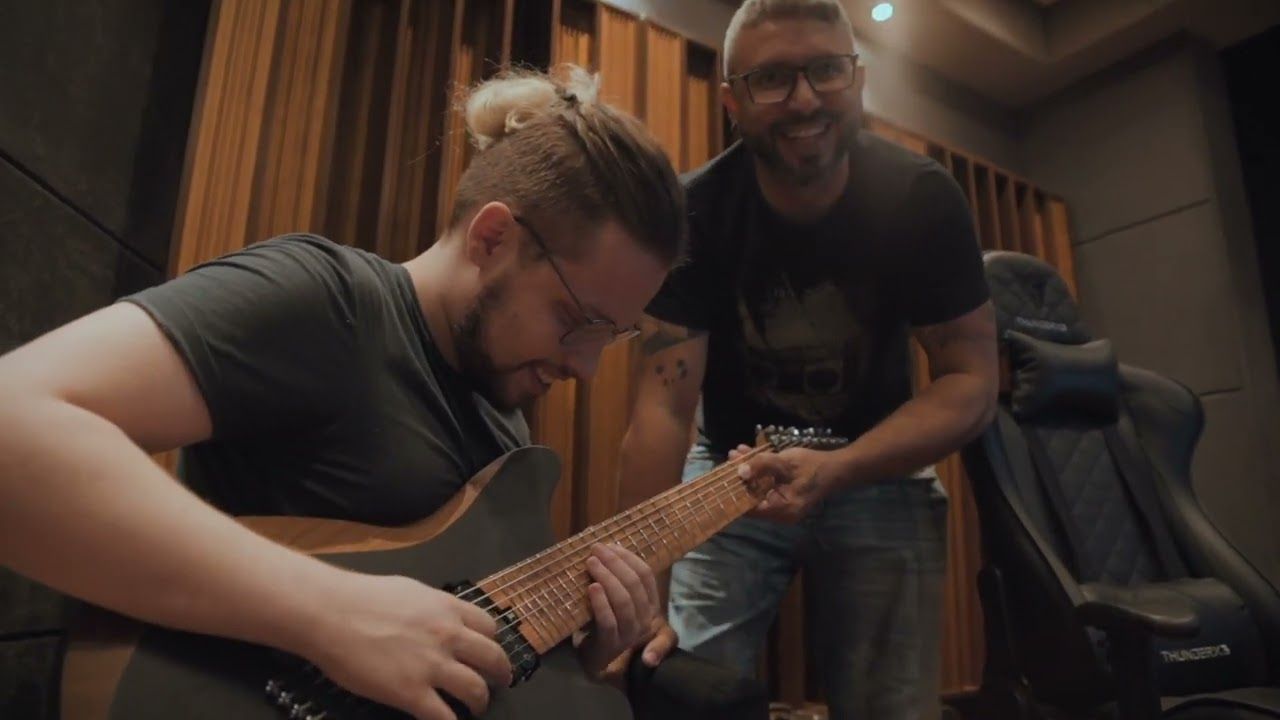 Poets of the Desperate: The Making of the Album — Documentary