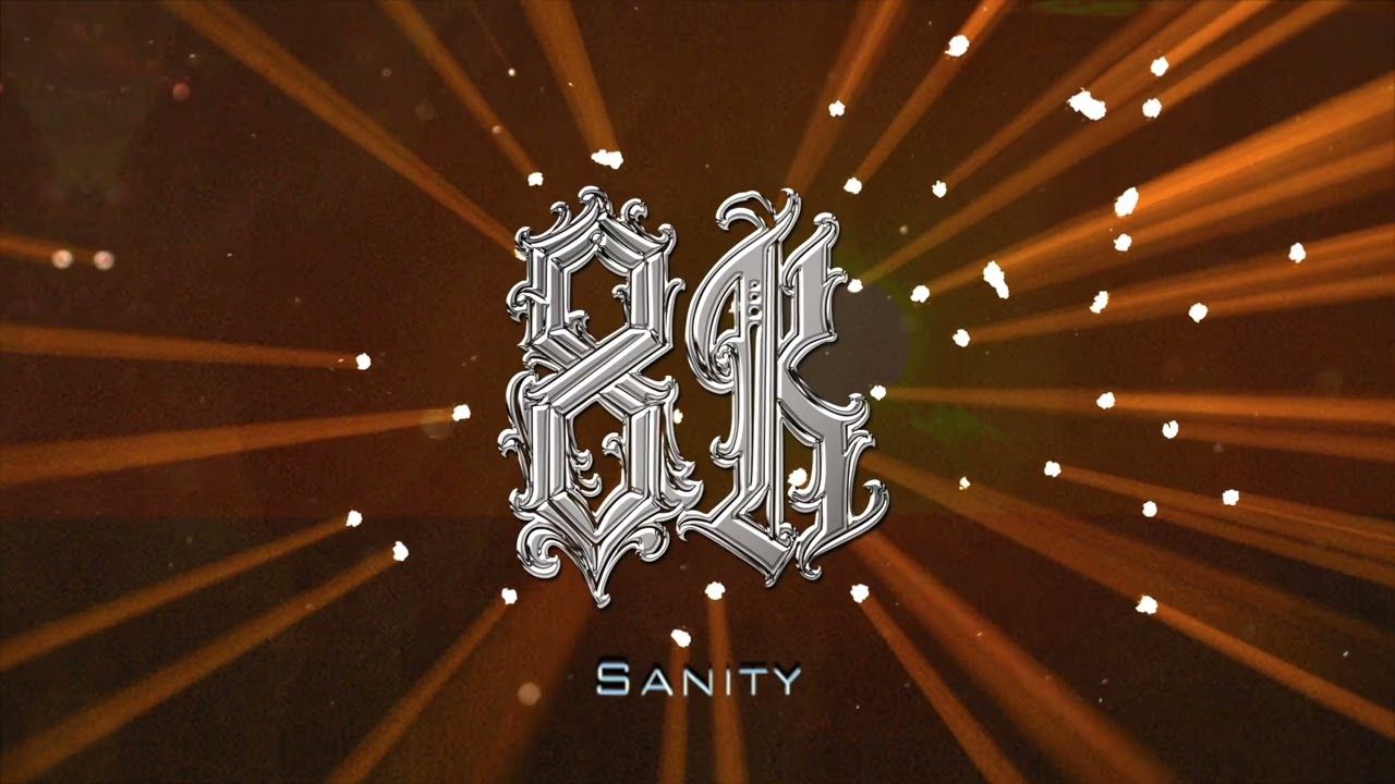 Sanity — Official visualizer