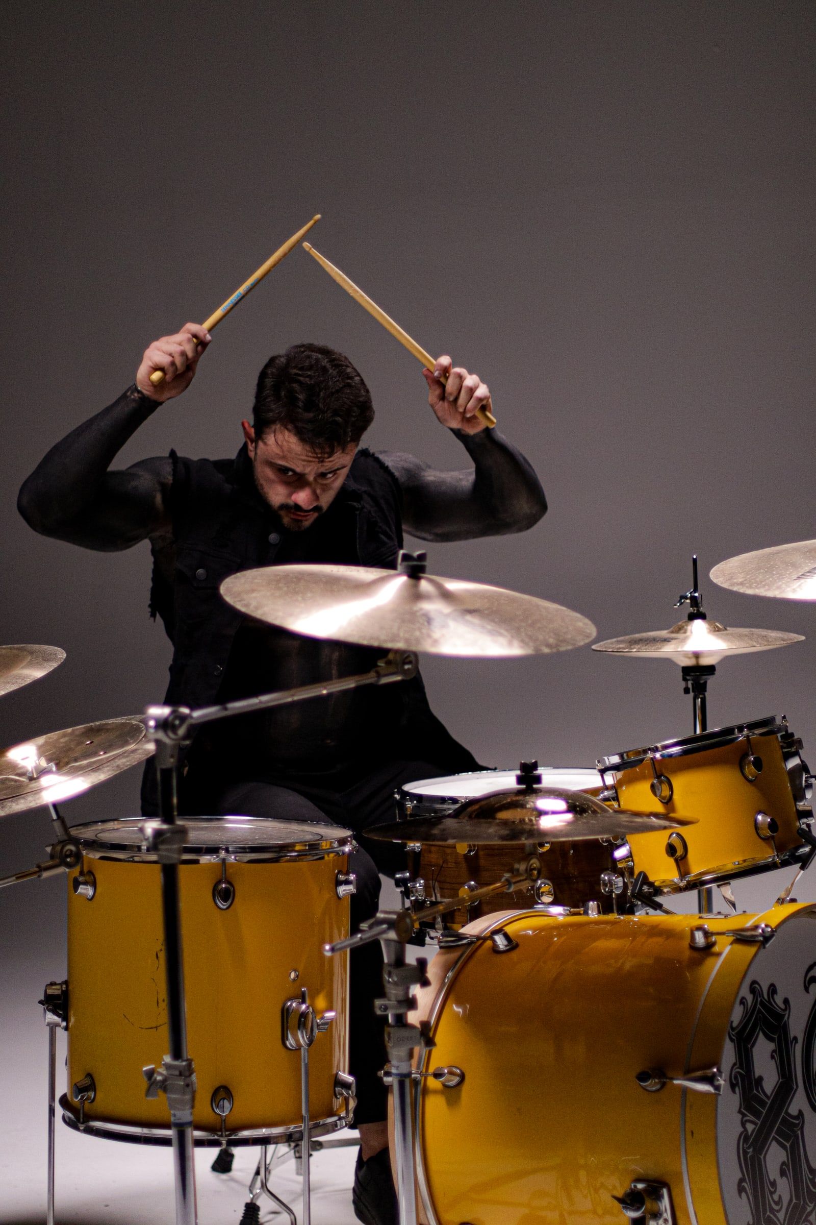 8K drummer, 2024 promo session