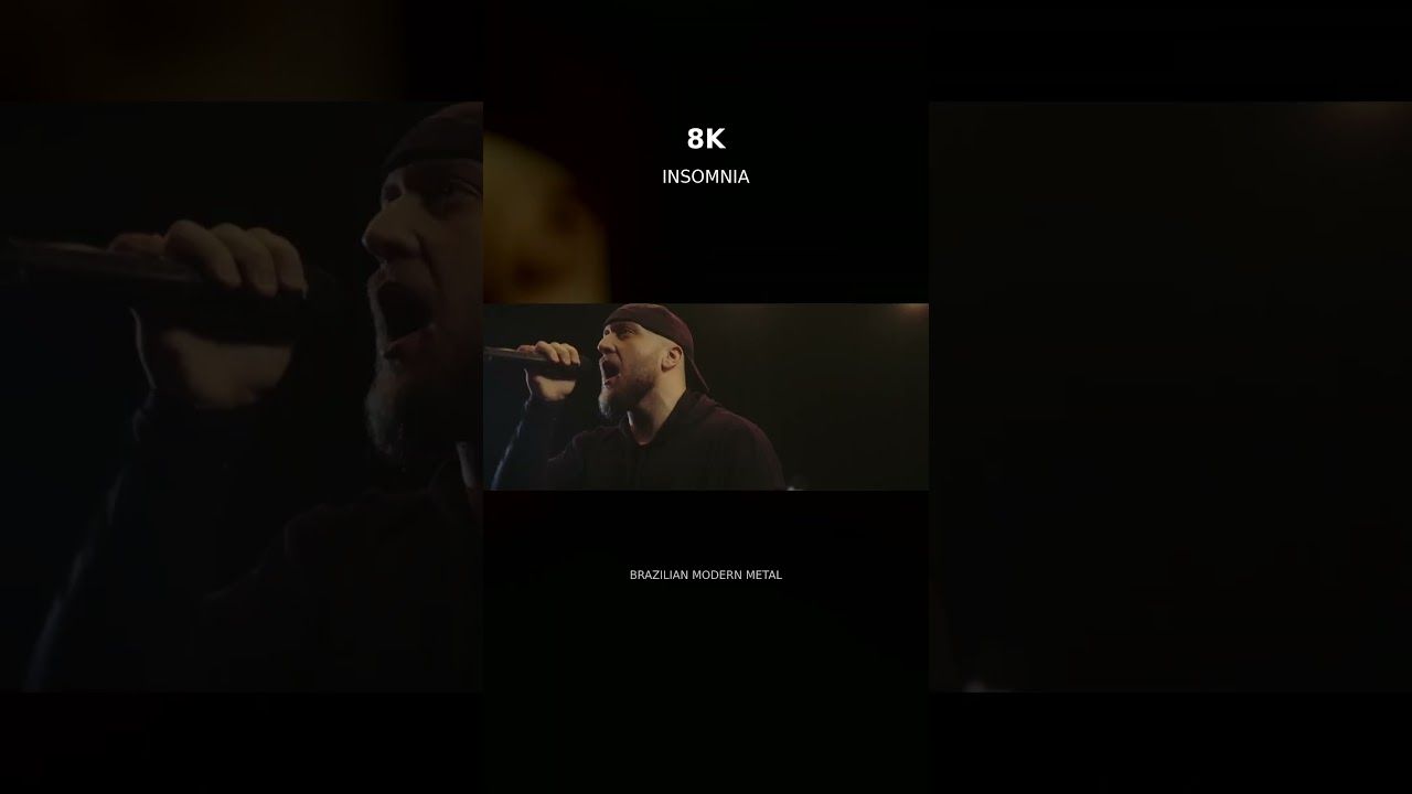 Insomnia — Official video clip