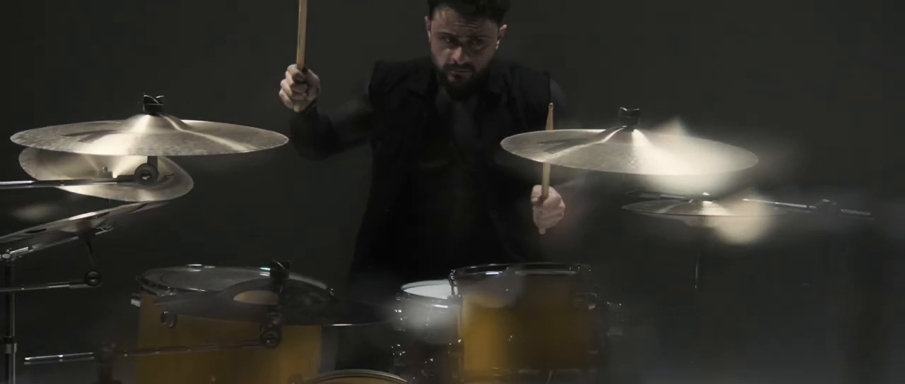 Suturing Burns — official music video stills (3)