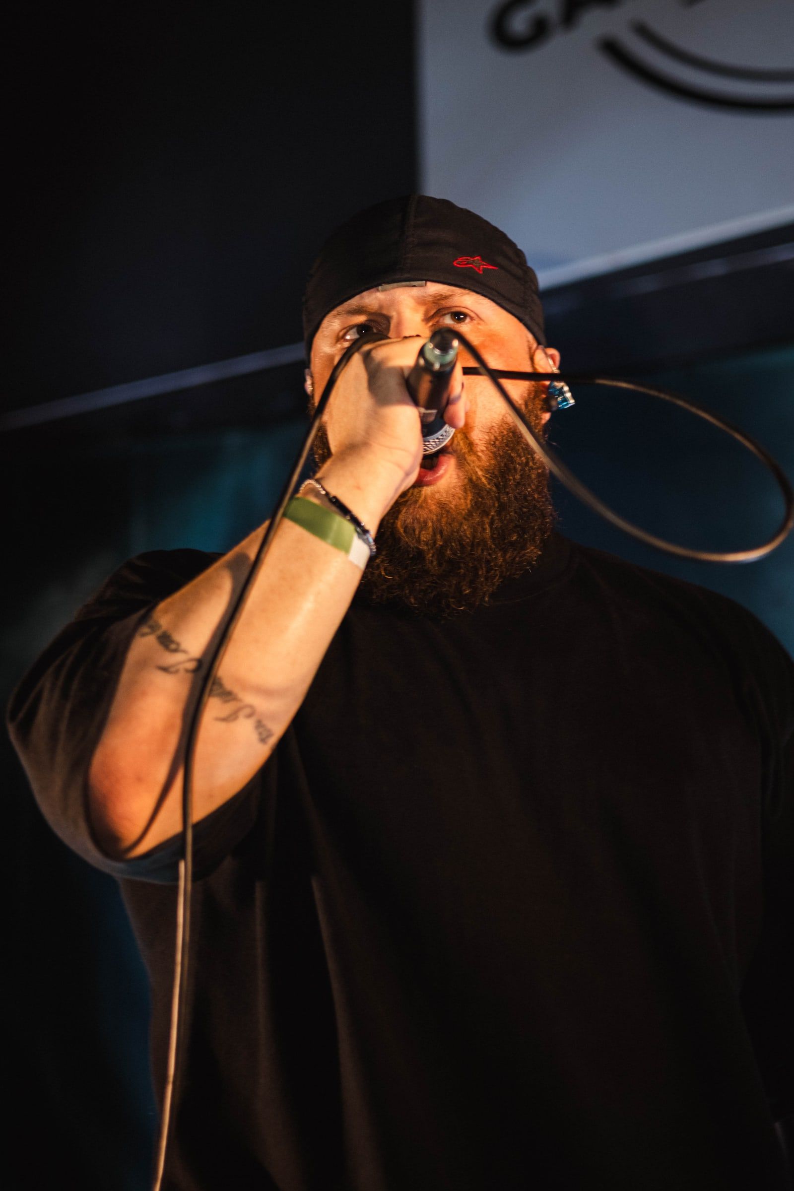 8K vocalist at 8K FEST 2026