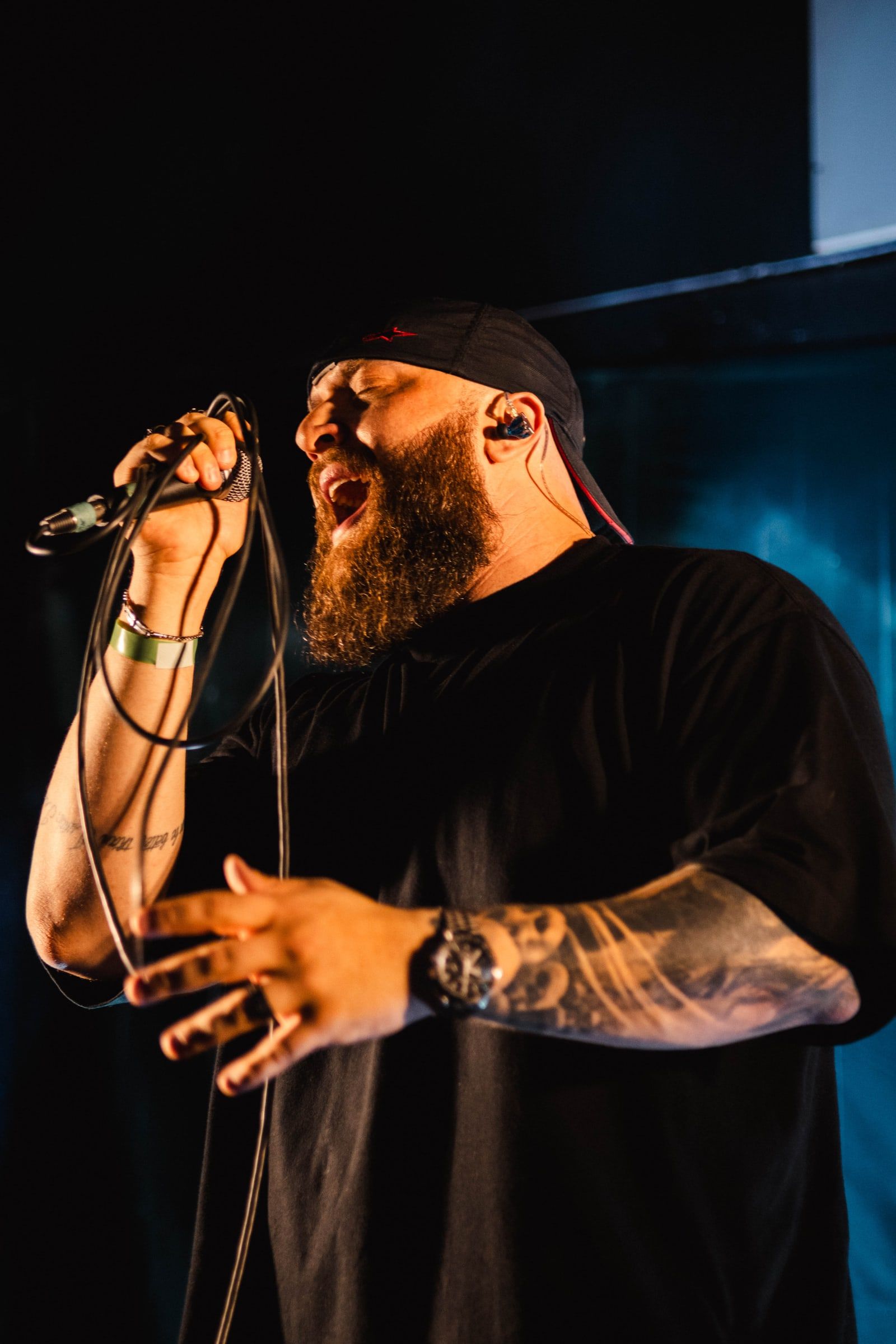 8K vocalist at 8K FEST 2026
